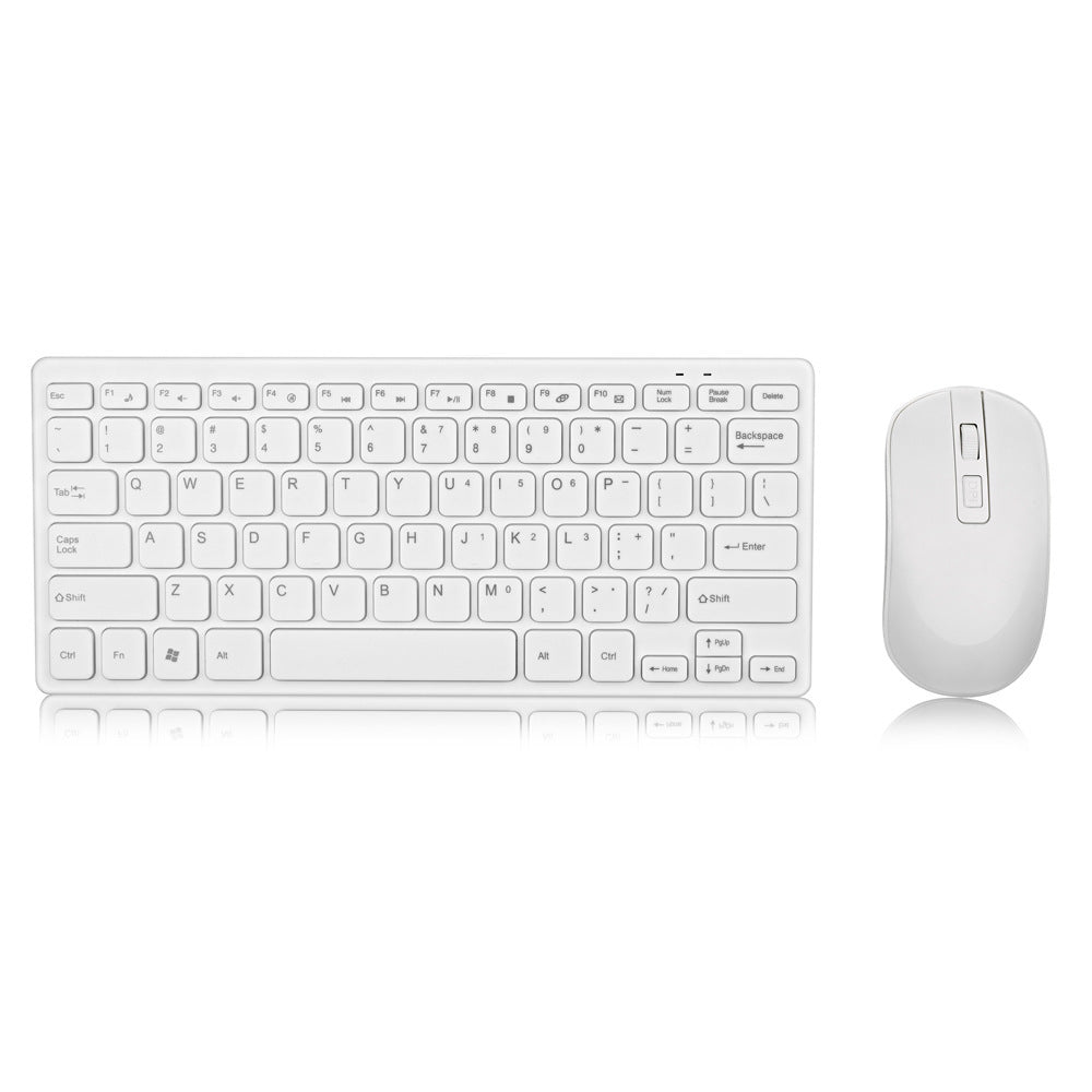 Wireless Keyboard And Mouse Set