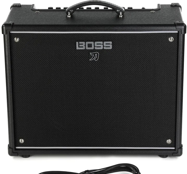 Boss Katana-100 Gen 3 100-watt 1 x 12-inch Combo Amplifier