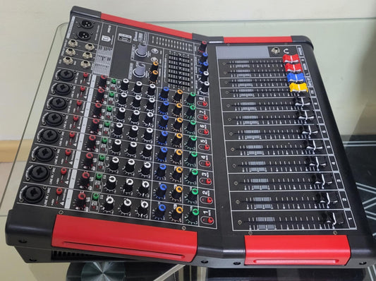 T.I Pro8 Analog Mixer