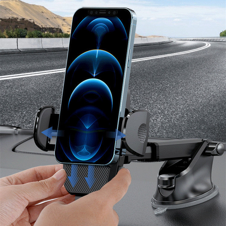 Multifunctional Car Phone Holder