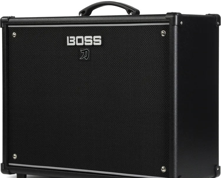 Boss Katana-100 Gen 3 100-watt 1 x 12-inch Combo Amplifier