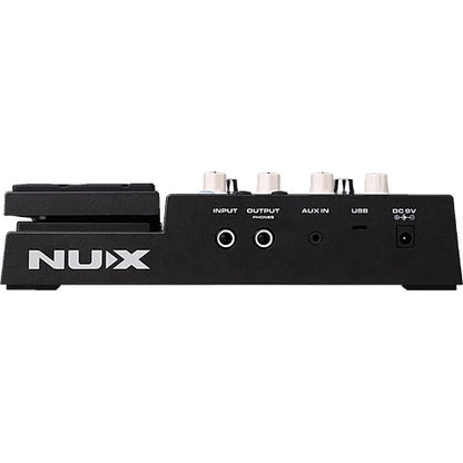 NUX MG-300 Multi Pedal Amp Modeling Guitar Processor Pre Effects Algorithm