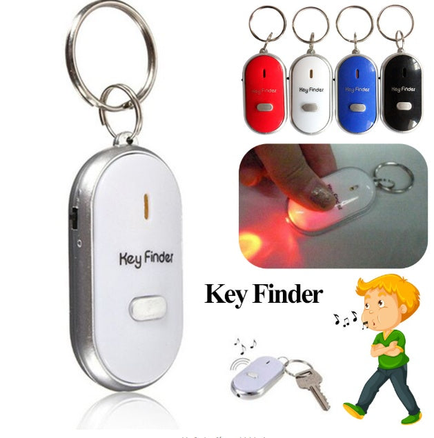 Key Finder Artifact Whistle