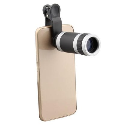 Optical 8X Telescopic Lens For Phones