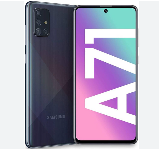 Samsung Galaxy A71 Smartphone