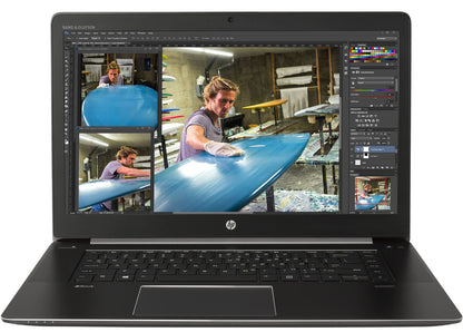 HP ZBOOK Studio G3 - i7 laptop