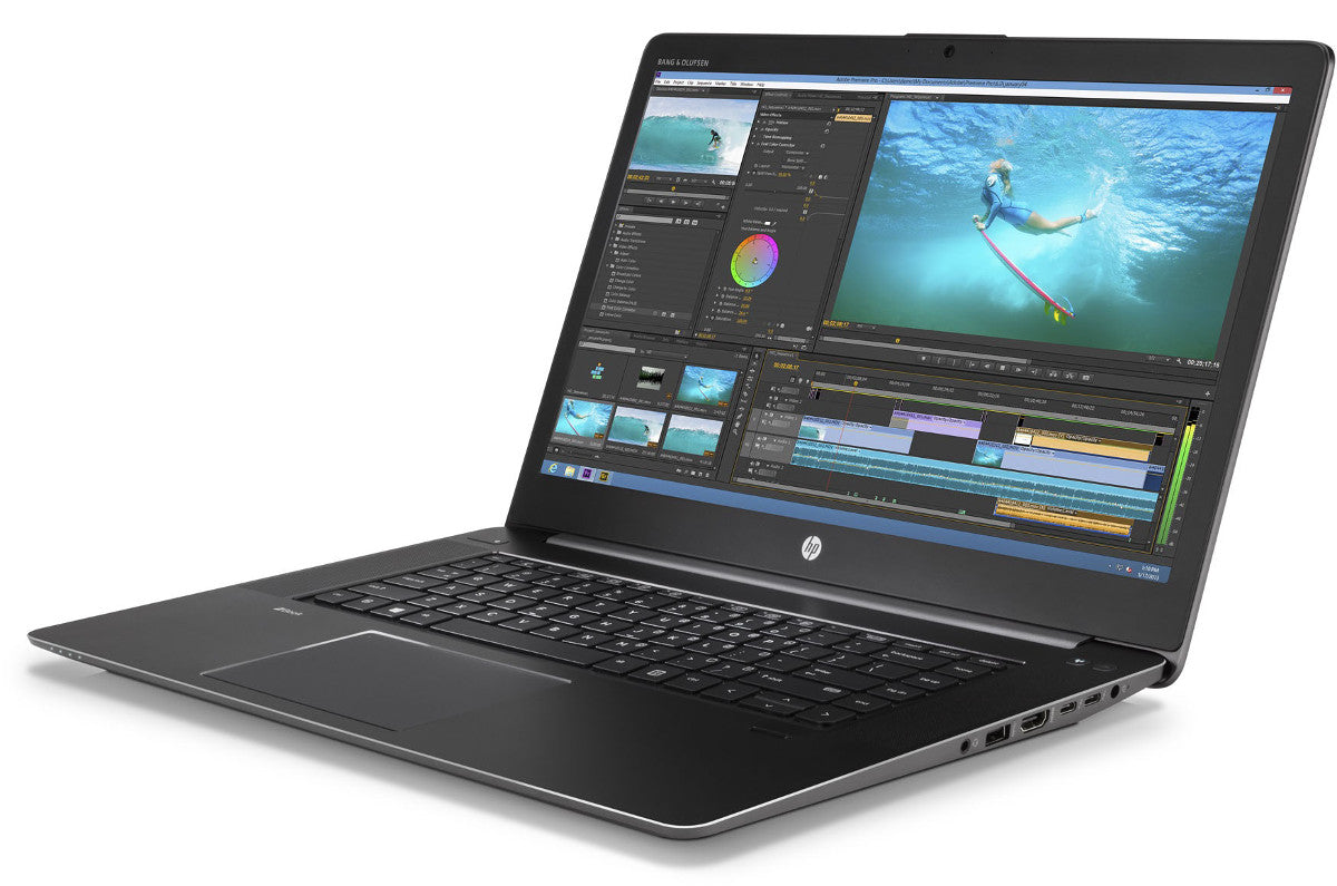 HP ZBOOK Studio G3 - i7 laptop