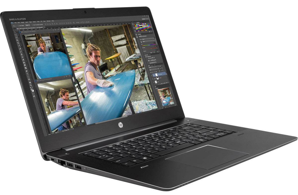 HP ZBOOK Studio G3 - i7 laptop