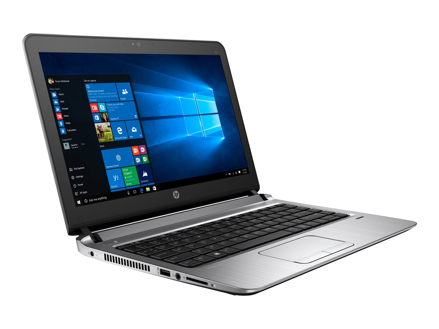 HP ProBook 430 G3 Notebook