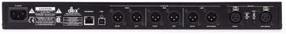 dbx DriveRack PA2 Two-Input, Six-Output Complete Loudspeaker Management Processor with LCD Display & USB Connector, Black, 3.80 x 11.00 x 22.00 inches